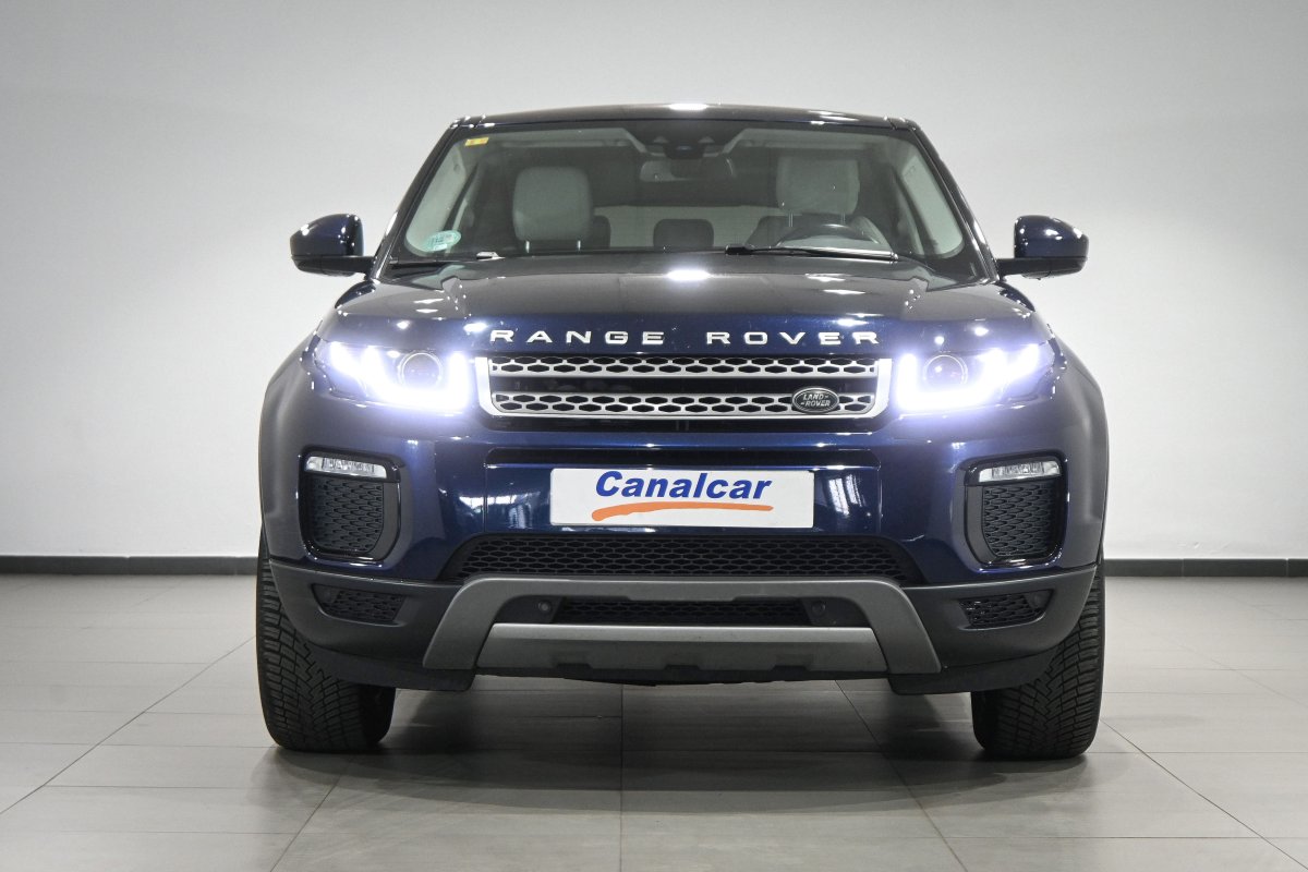 Foto Land Rover Range Rover Evoque 2