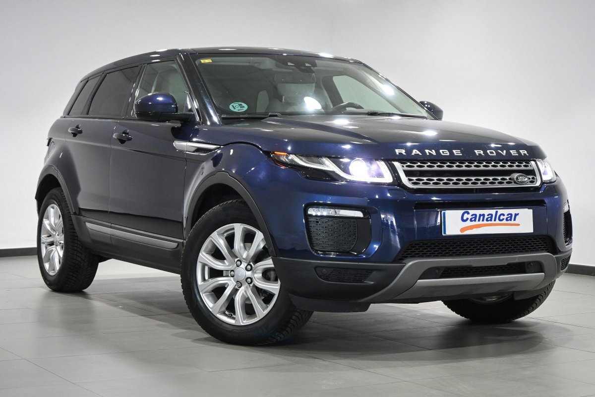 Foto Land Rover Range Rover Evoque 3