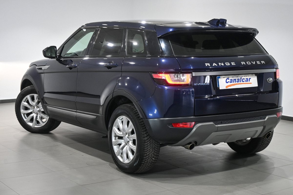 Foto Land Rover Range Rover Evoque 6