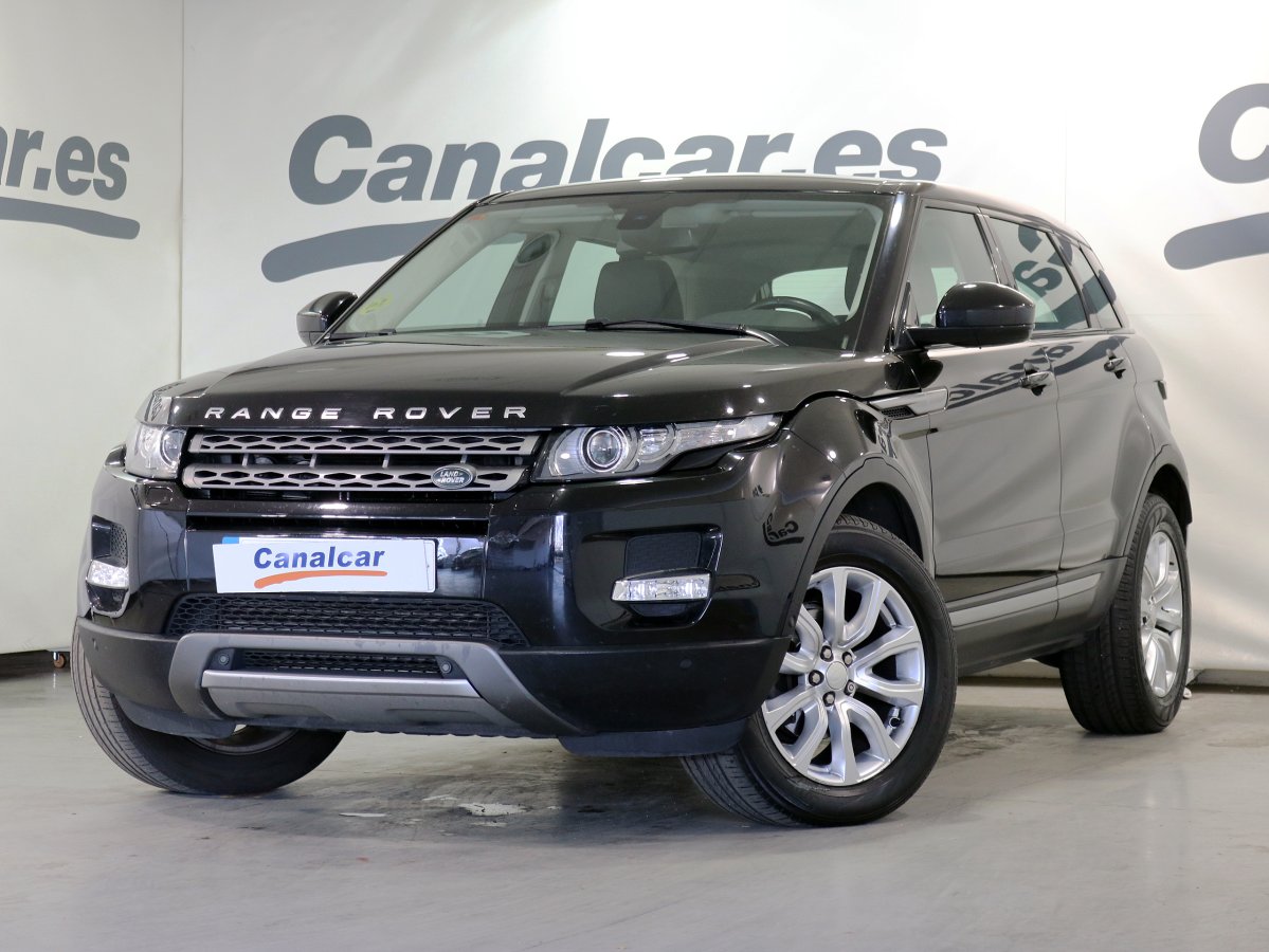 Foto Land Rover Range Rover Evoque 1