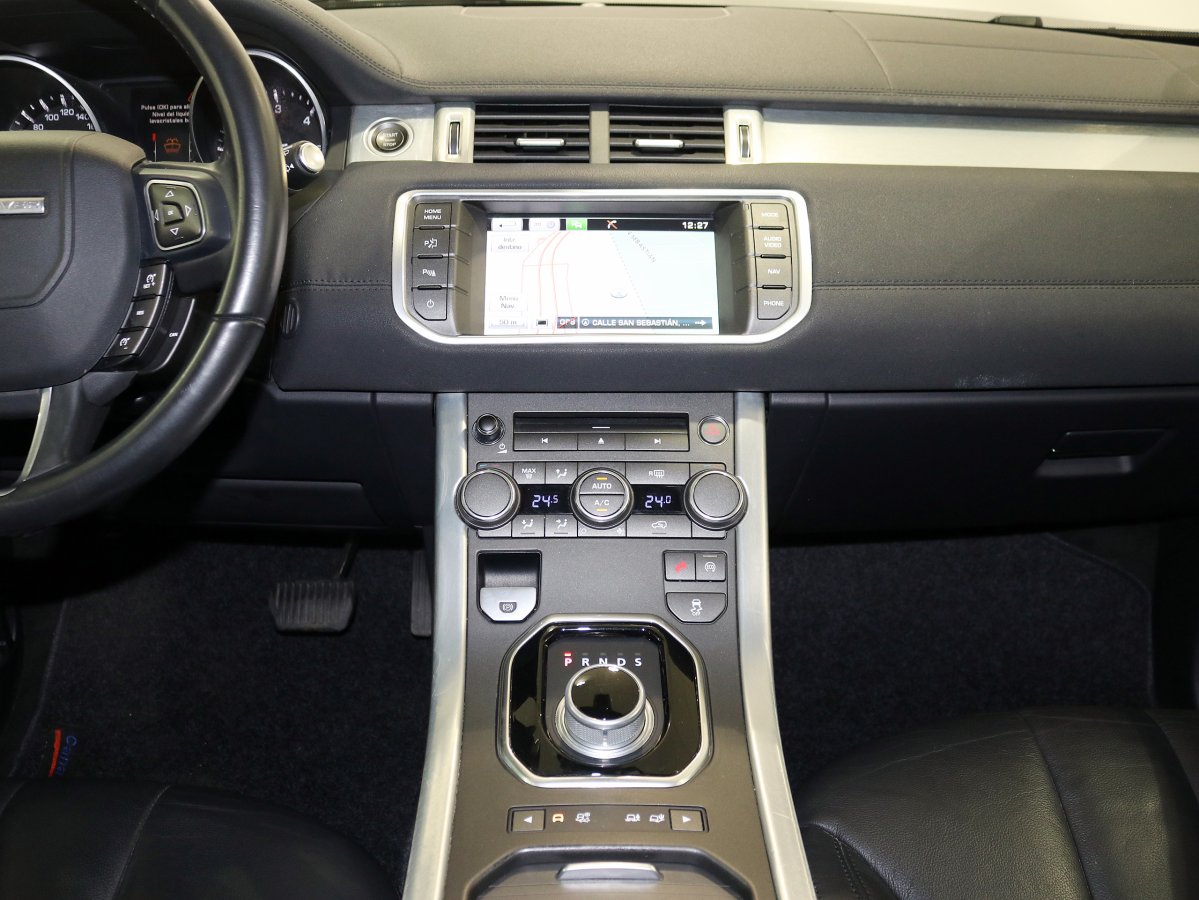 Foto Land Rover Range Rover Evoque 25