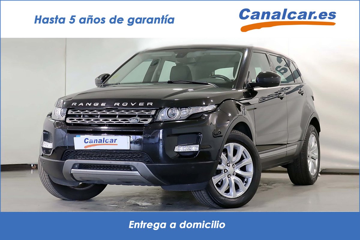 Land Rover Range Rover Evoque 2.2L TD4 Pure Tech 4x4 Auto 110 kW (150 CV)