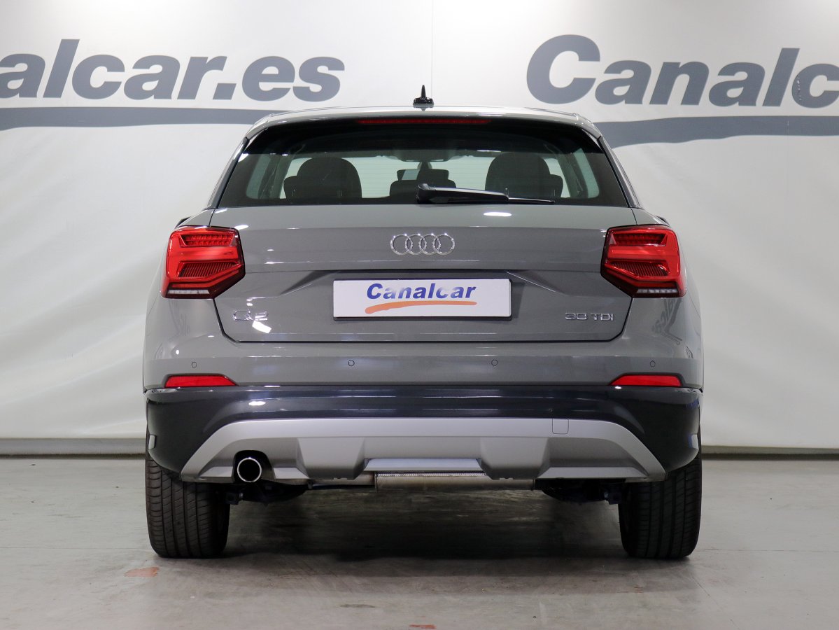 Foto Audi Q2 5