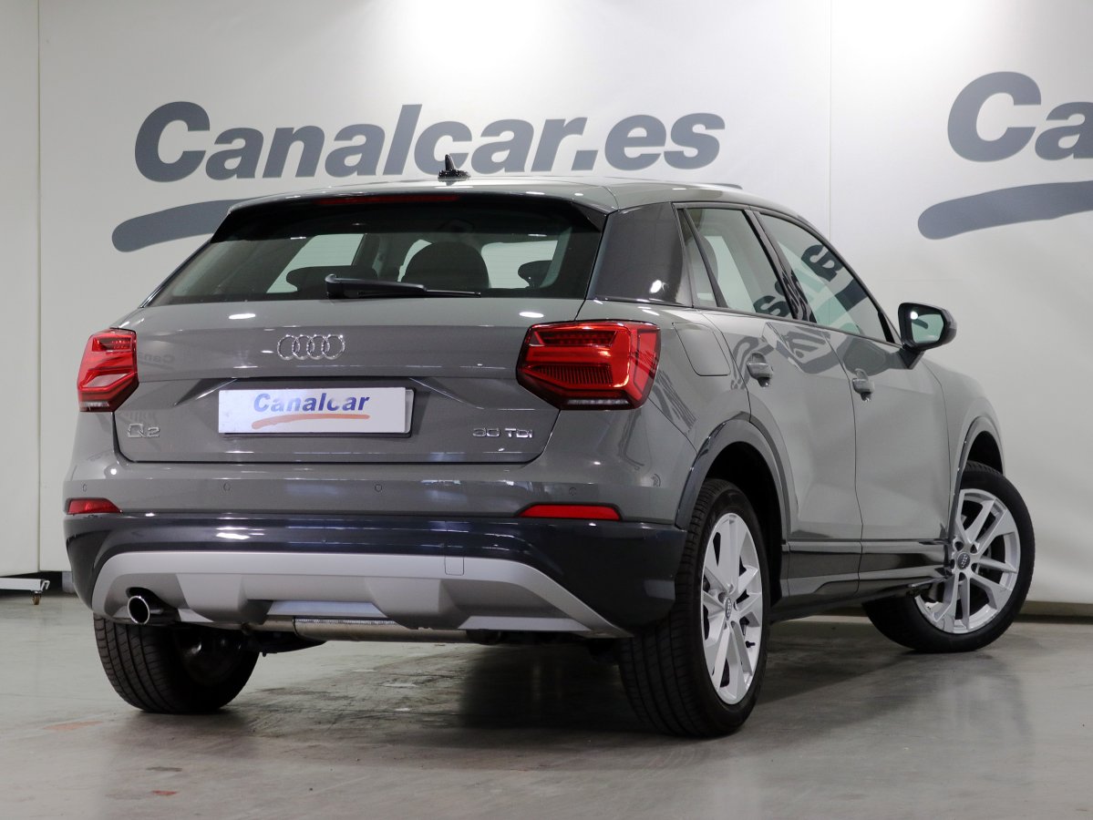 Foto Audi Q2 4