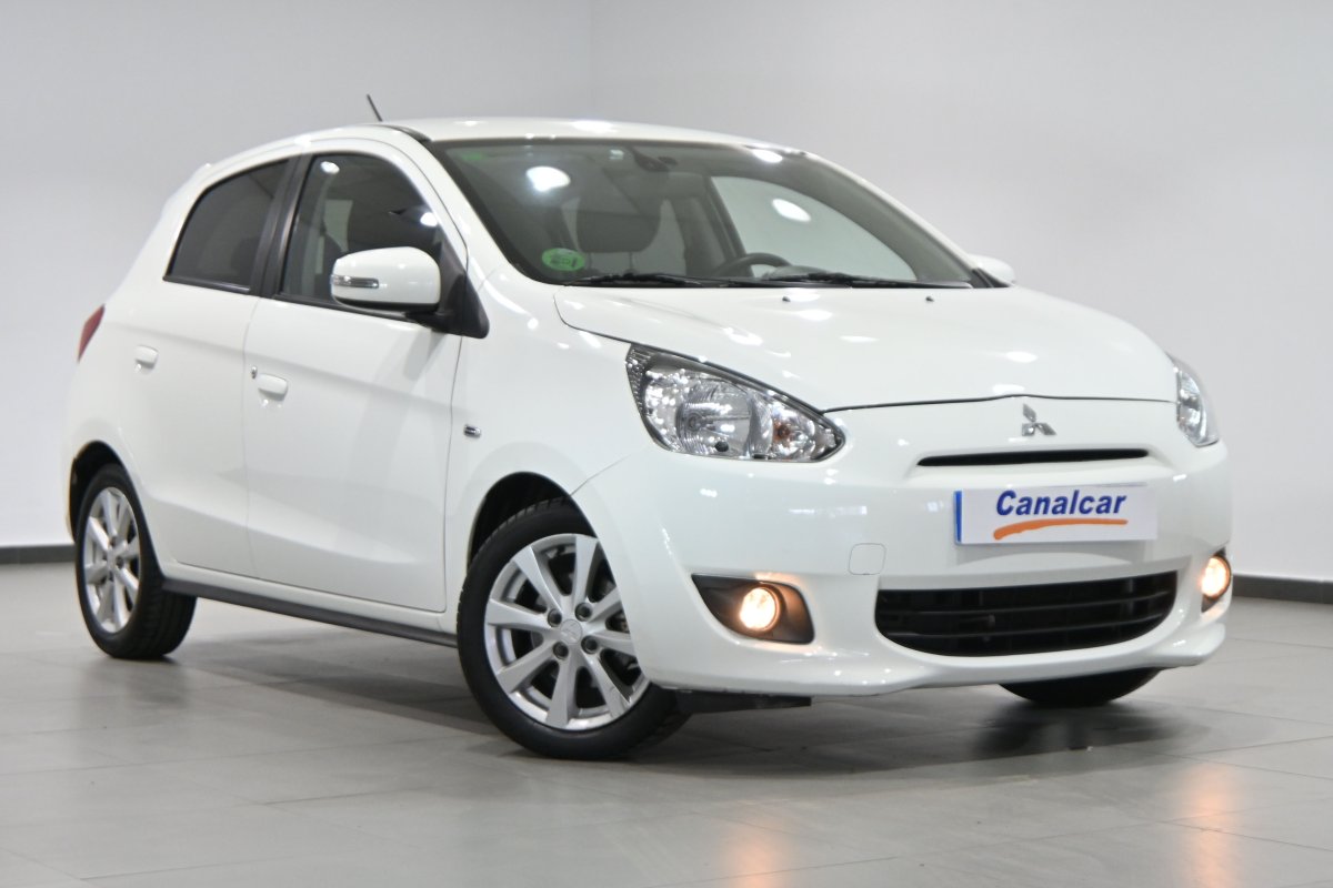 Foto Mitsubishi Space Star 3