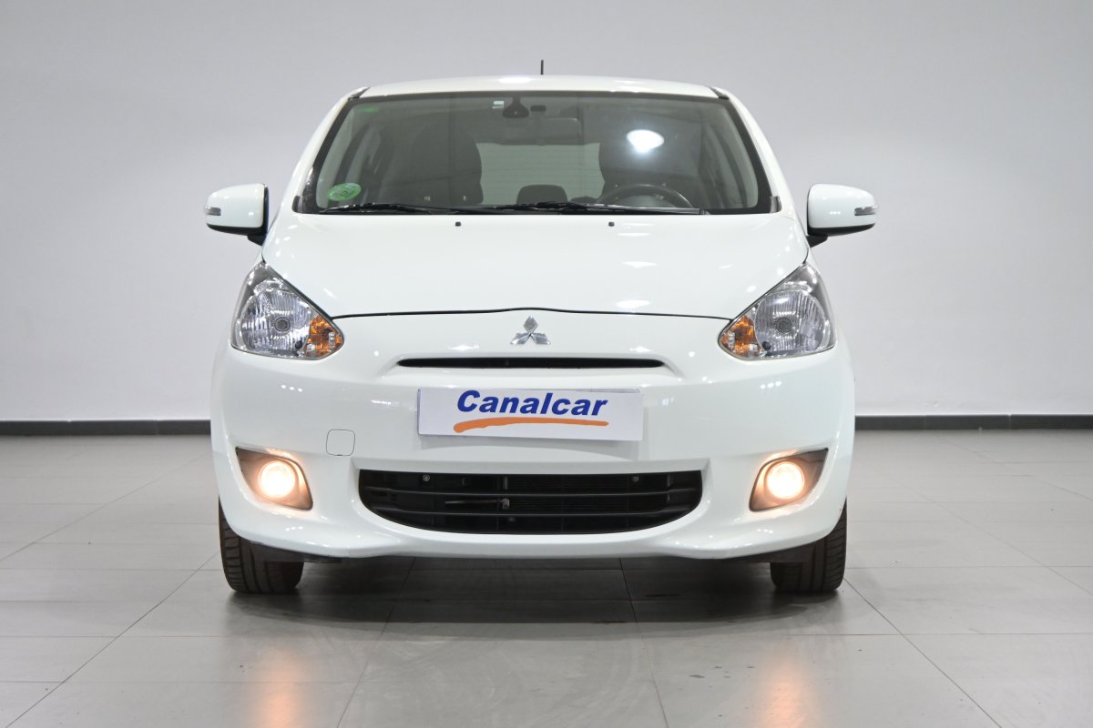Foto Mitsubishi Space Star 2