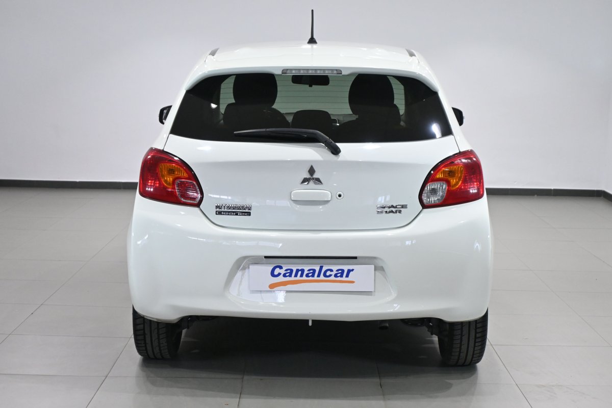 Foto Mitsubishi Space Star 5