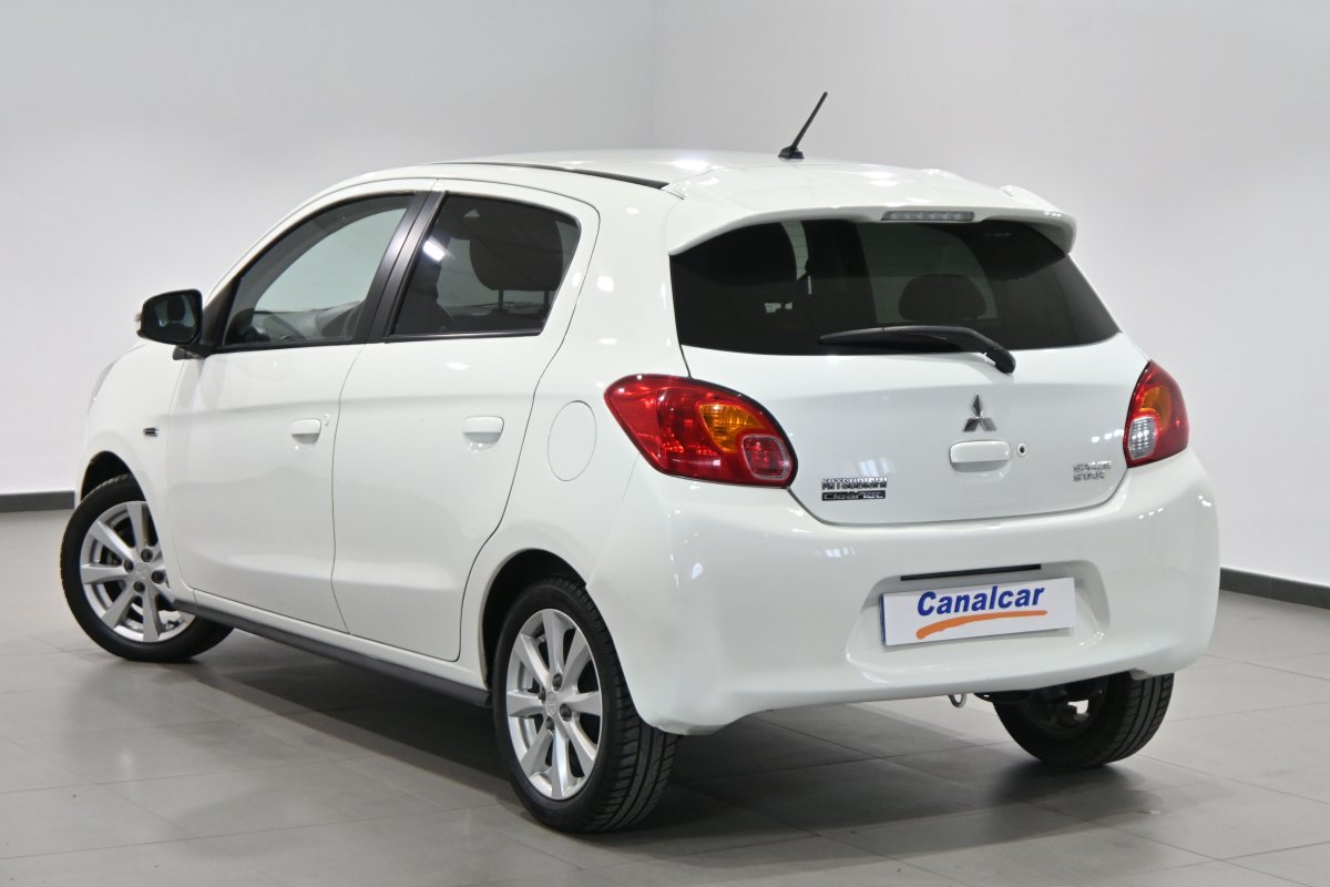 Foto Mitsubishi Space Star 6