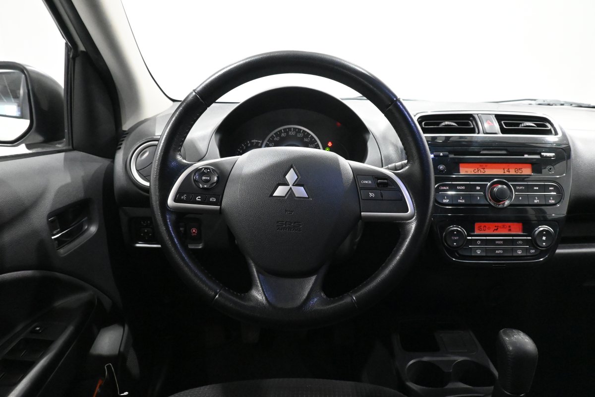 Foto Mitsubishi Space Star 14