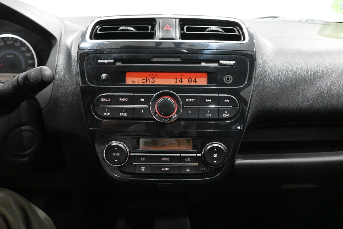 Foto Mitsubishi Space Star 12