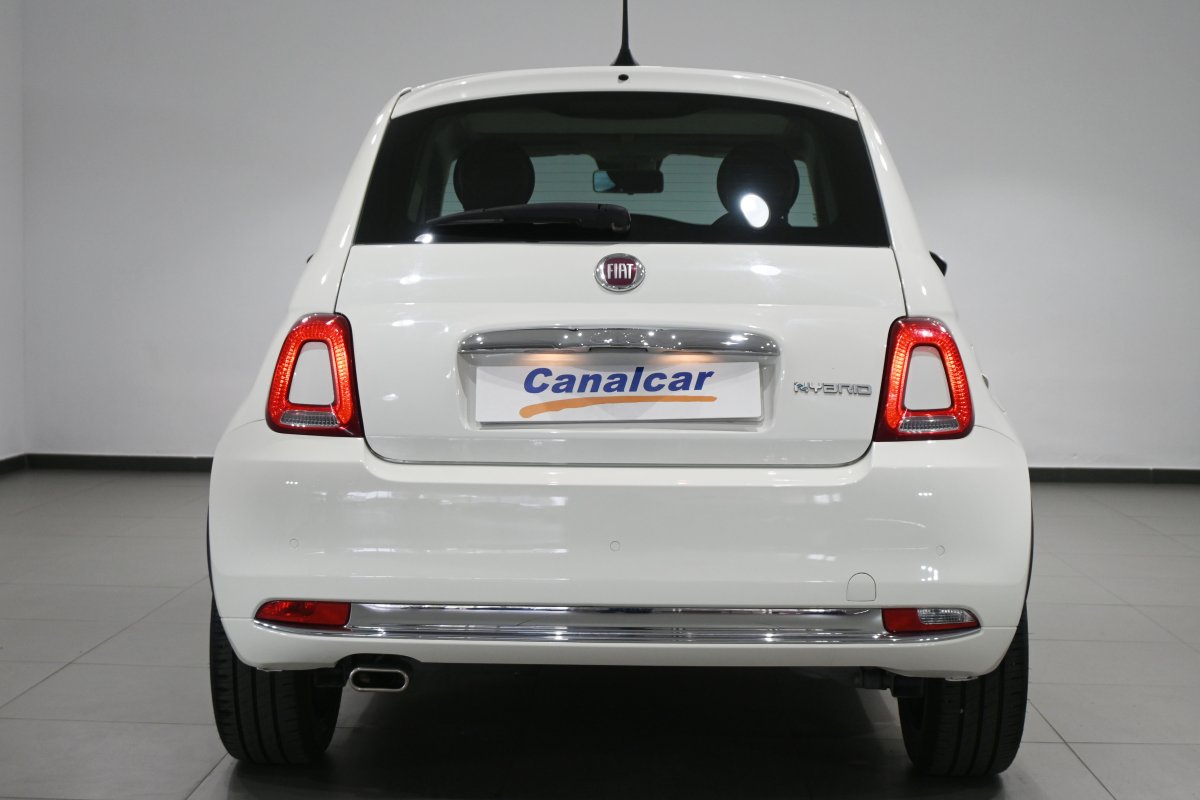Foto Fiat 500 5