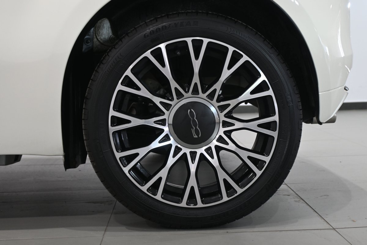 Foto Fiat 500 26