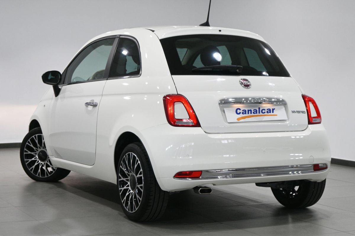 Foto Fiat 500 6