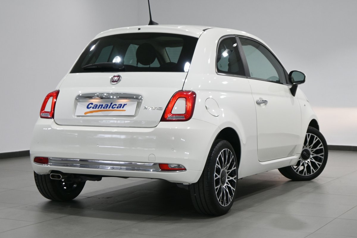 Foto Fiat 500 4