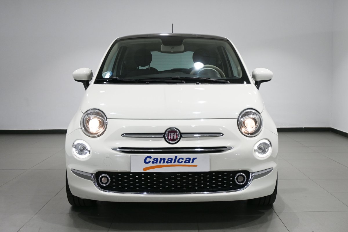 Foto Fiat 500 2