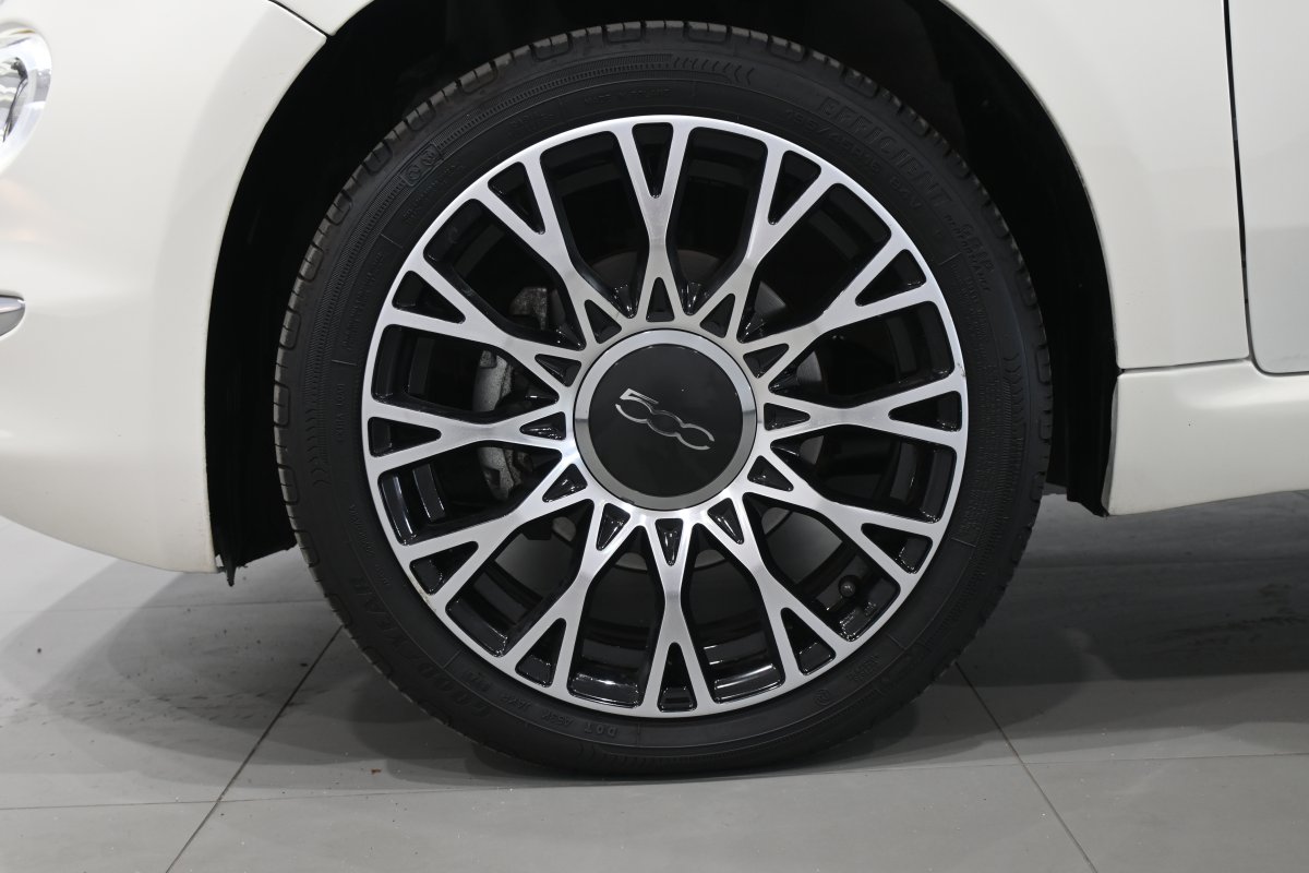 Foto Fiat 500 25