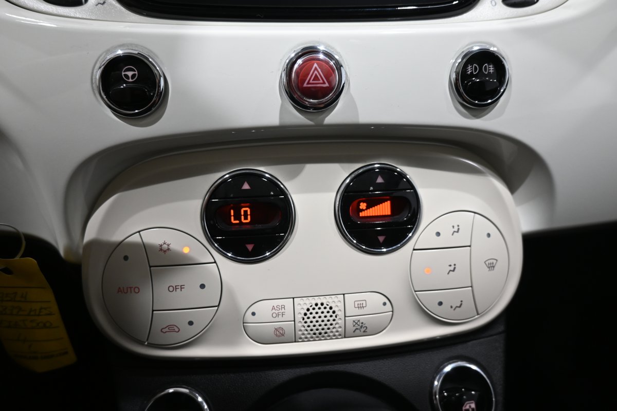 Foto Fiat 500 14