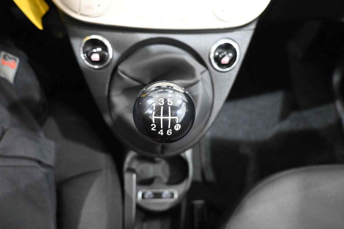 Foto Fiat 500 16