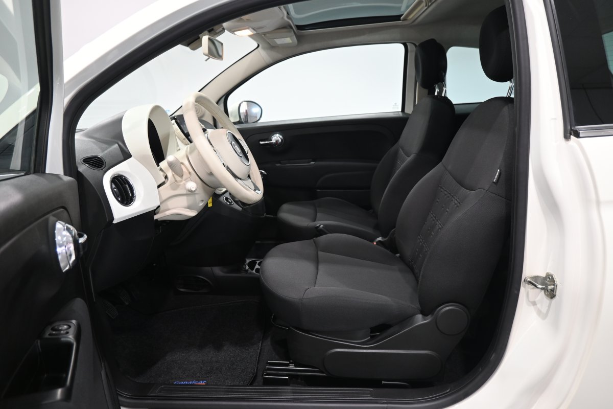 Foto Fiat 500 9