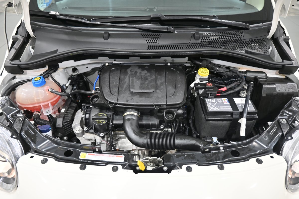Foto Fiat 500 7