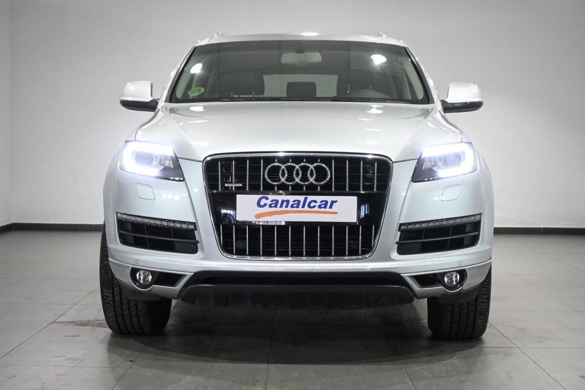 Foto Audi Q7 2