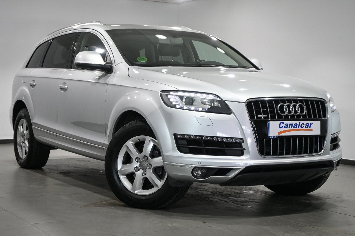 Foto Audi Q7 3