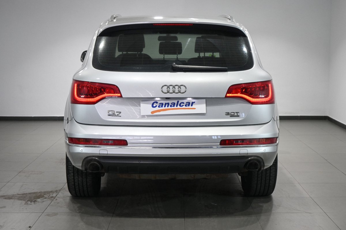 Foto Audi Q7 5