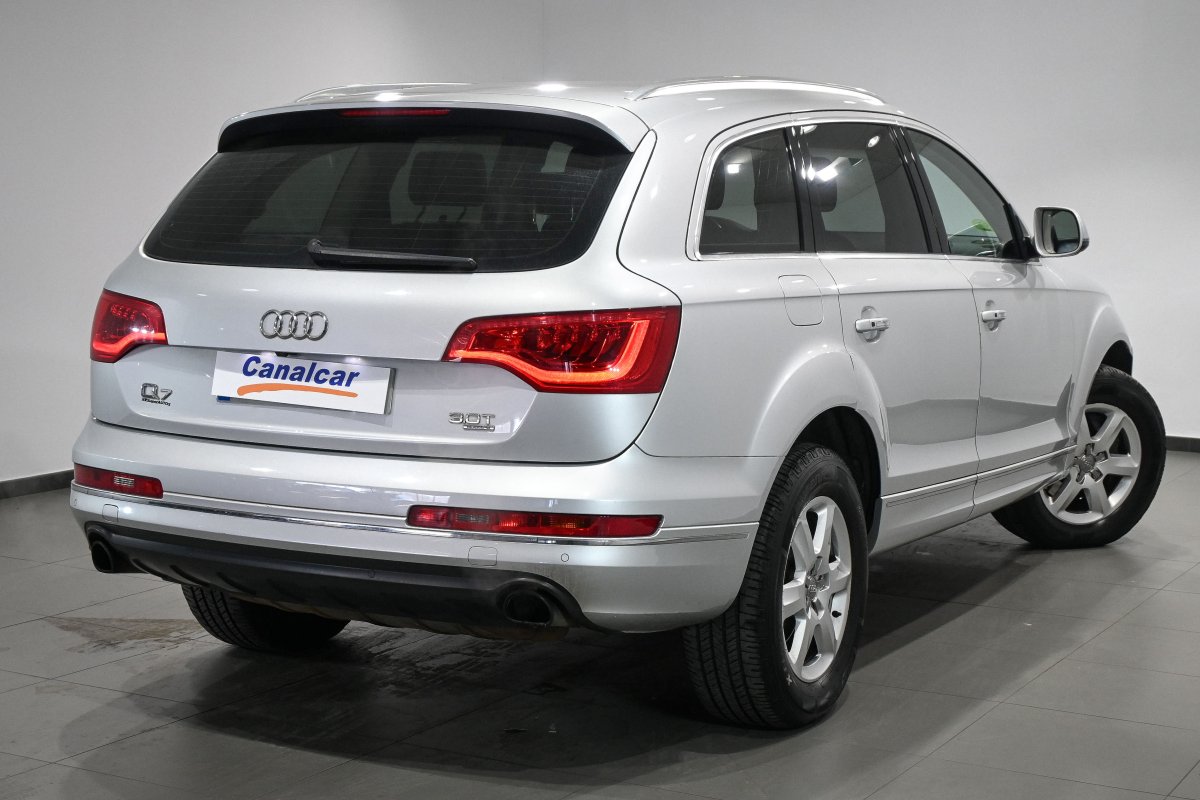 Foto Audi Q7 4