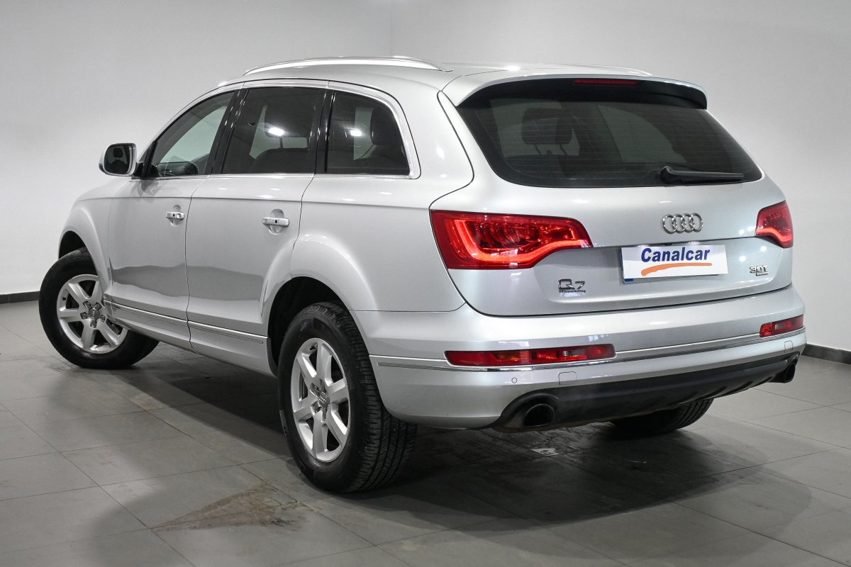 Foto Audi Q7 6