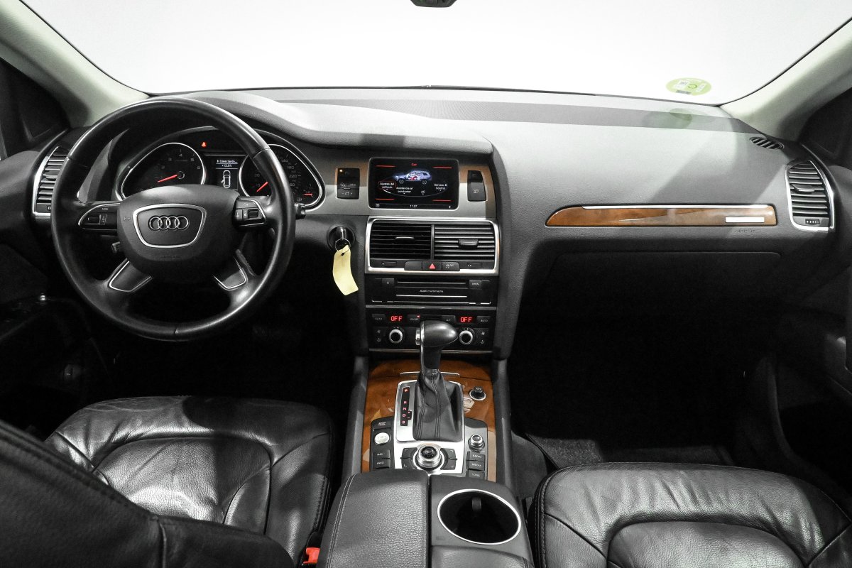 Foto Audi Q7 23