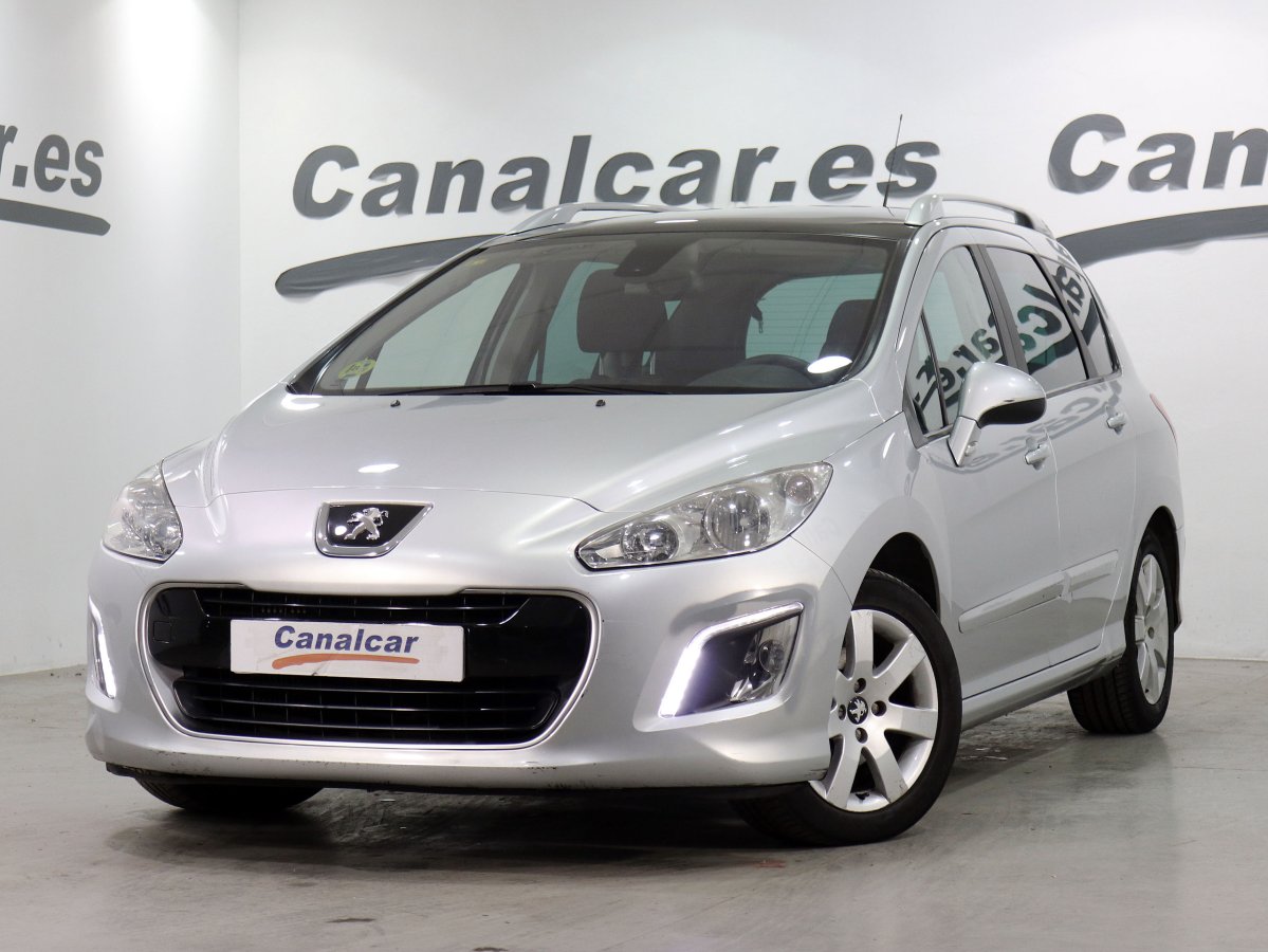 Foto Peugeot 308 1