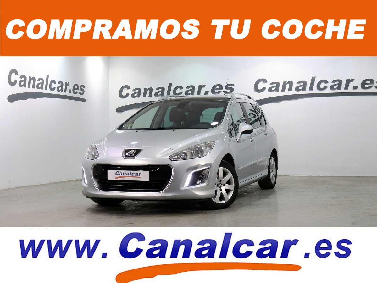 Foto Peugeot 308 2