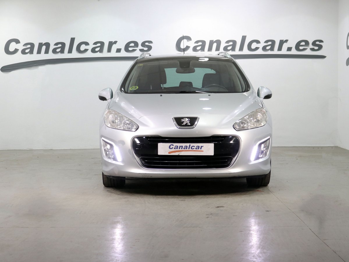 Foto Peugeot 308 3