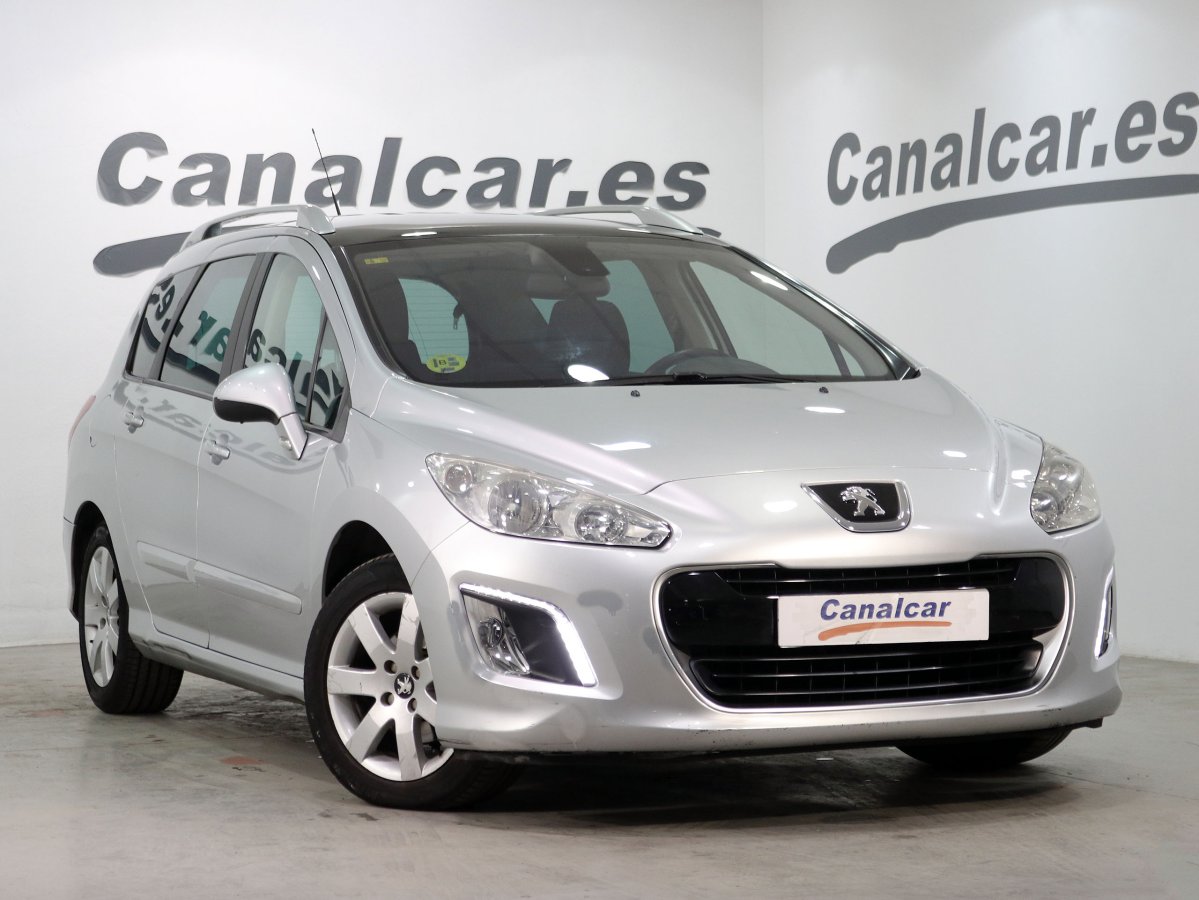 Foto Peugeot 308 4