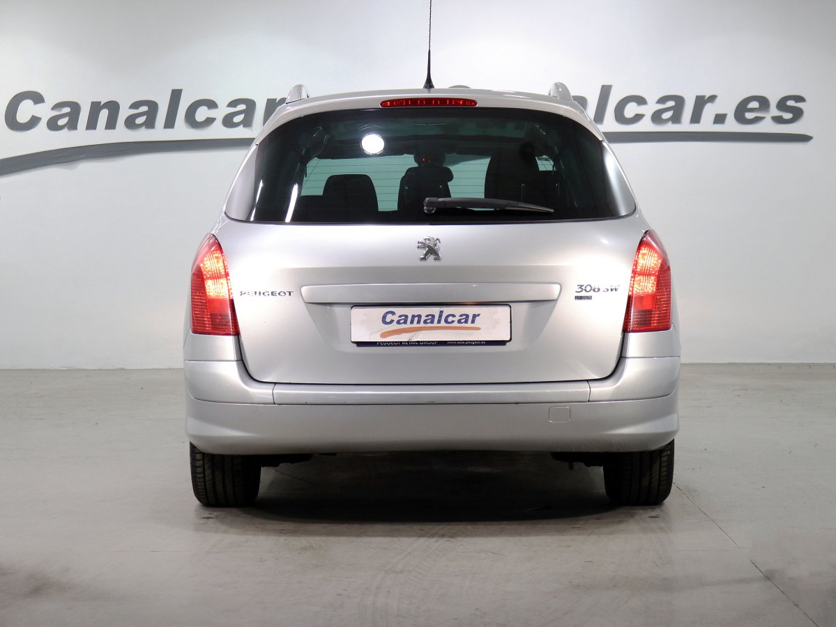 Foto Peugeot 308 6