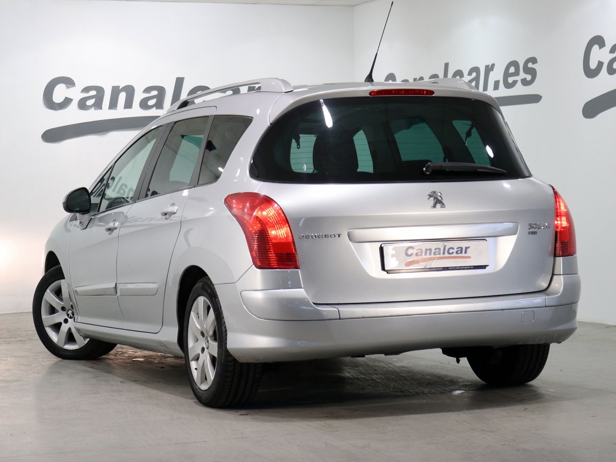 Foto Peugeot 308 7