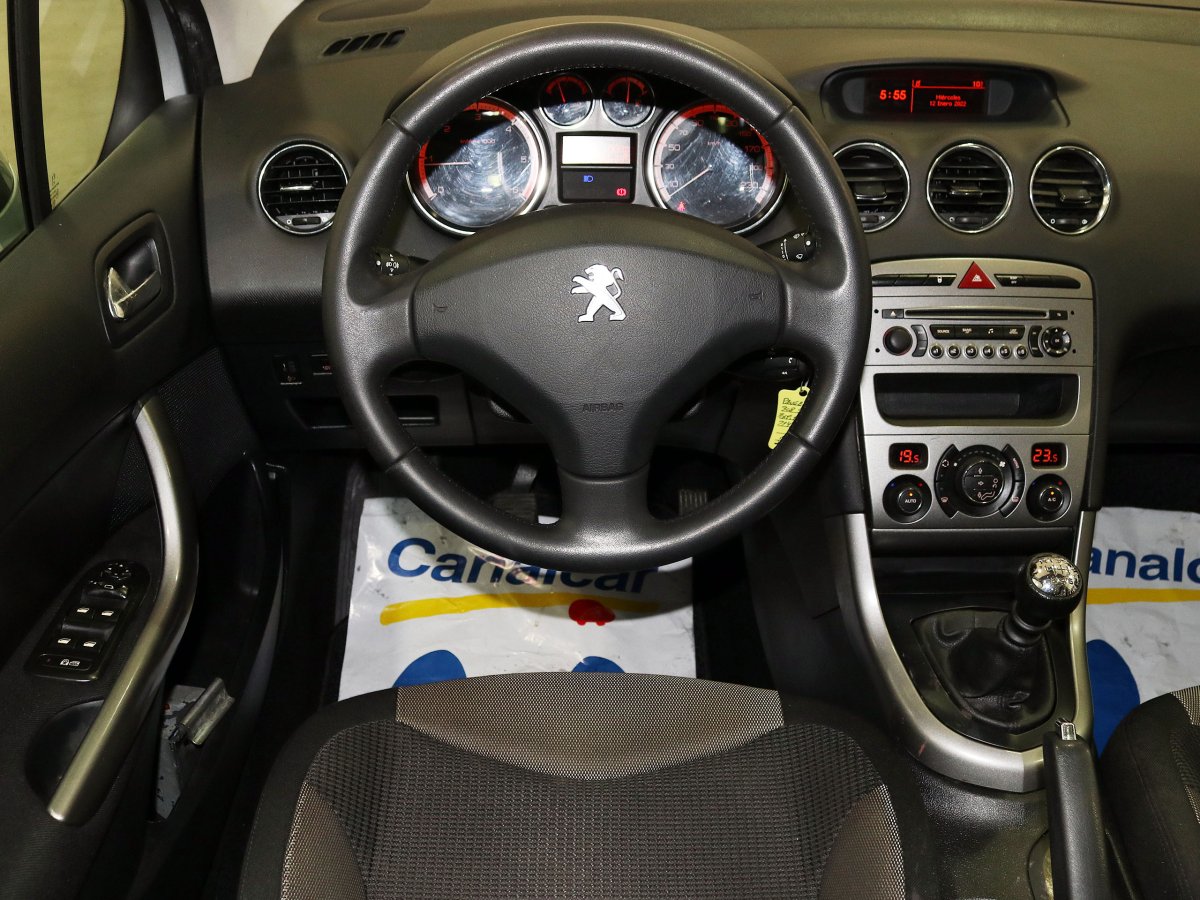 Foto Peugeot 308 19