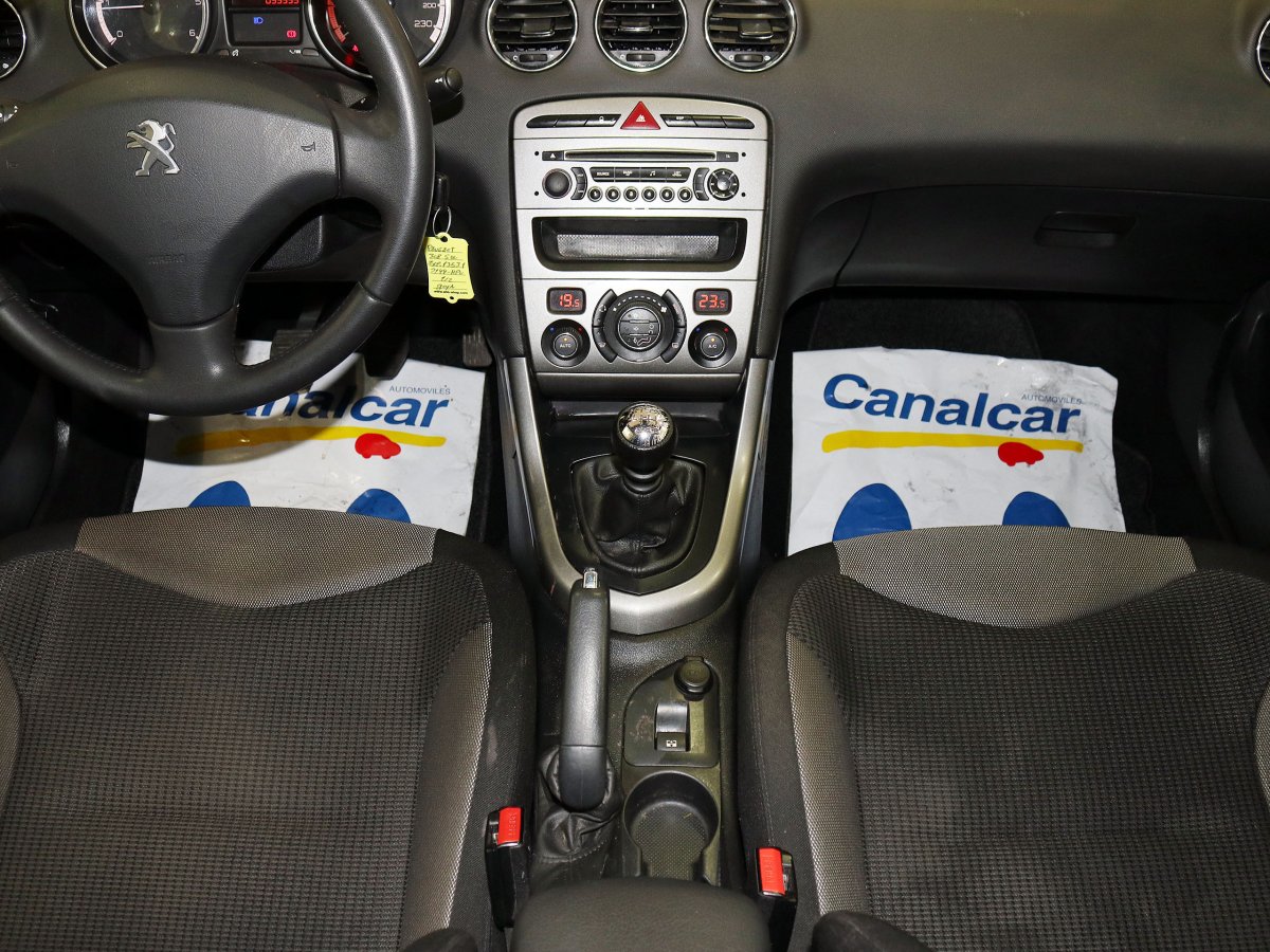 Foto Peugeot 308 20