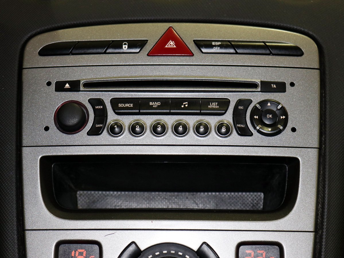 Foto Peugeot 308 21