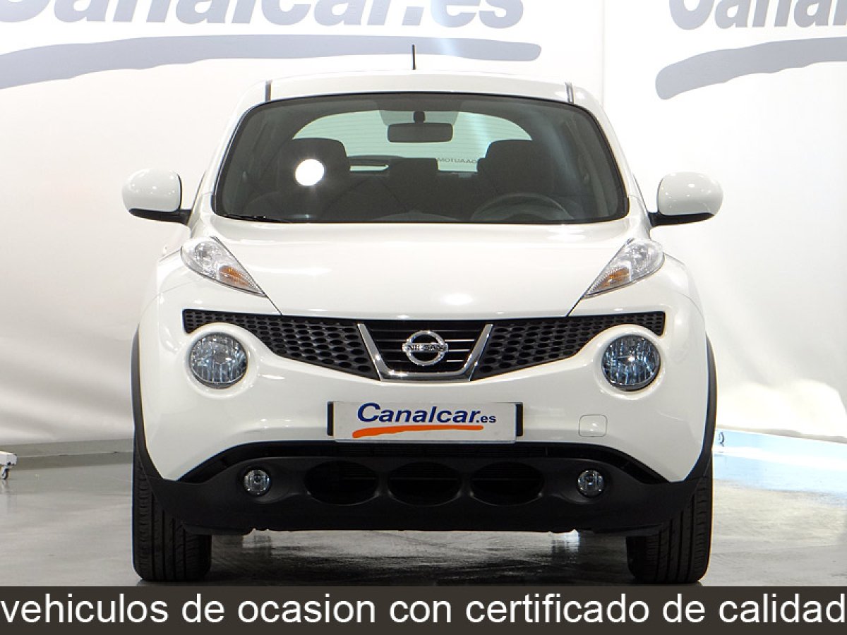 Foto Nissan Juke 2