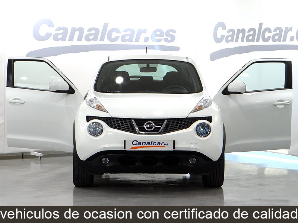 Foto Nissan Juke 3