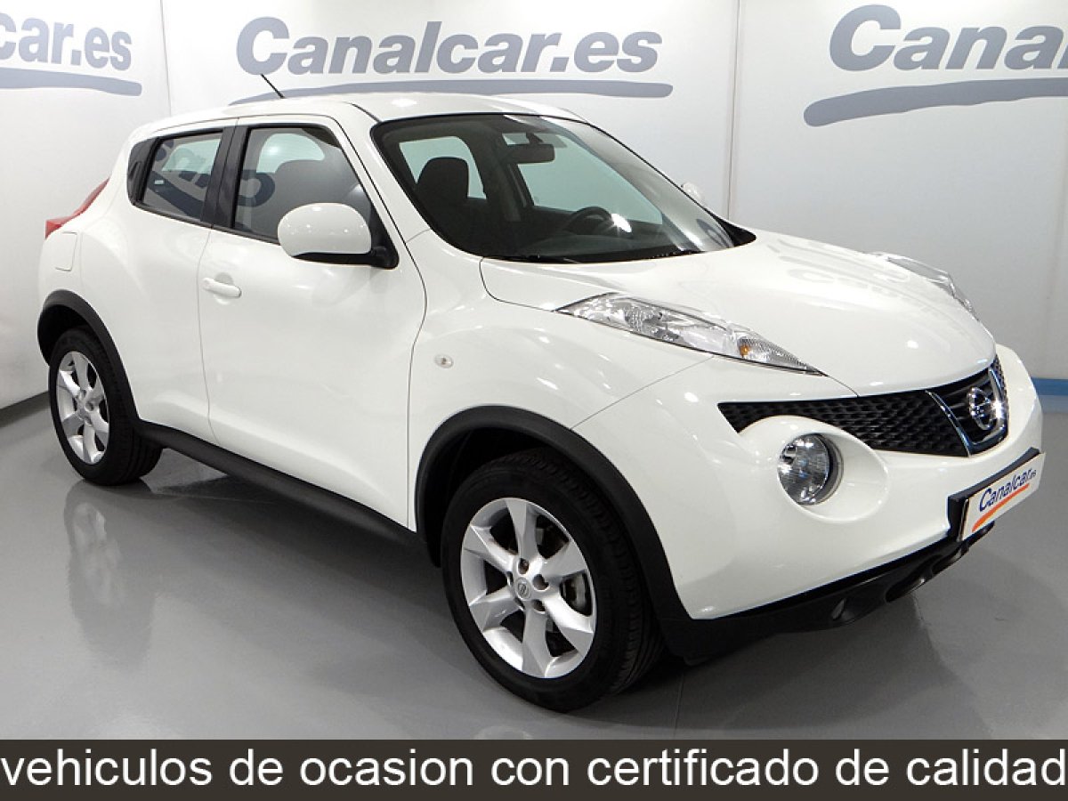 Foto Nissan Juke 4