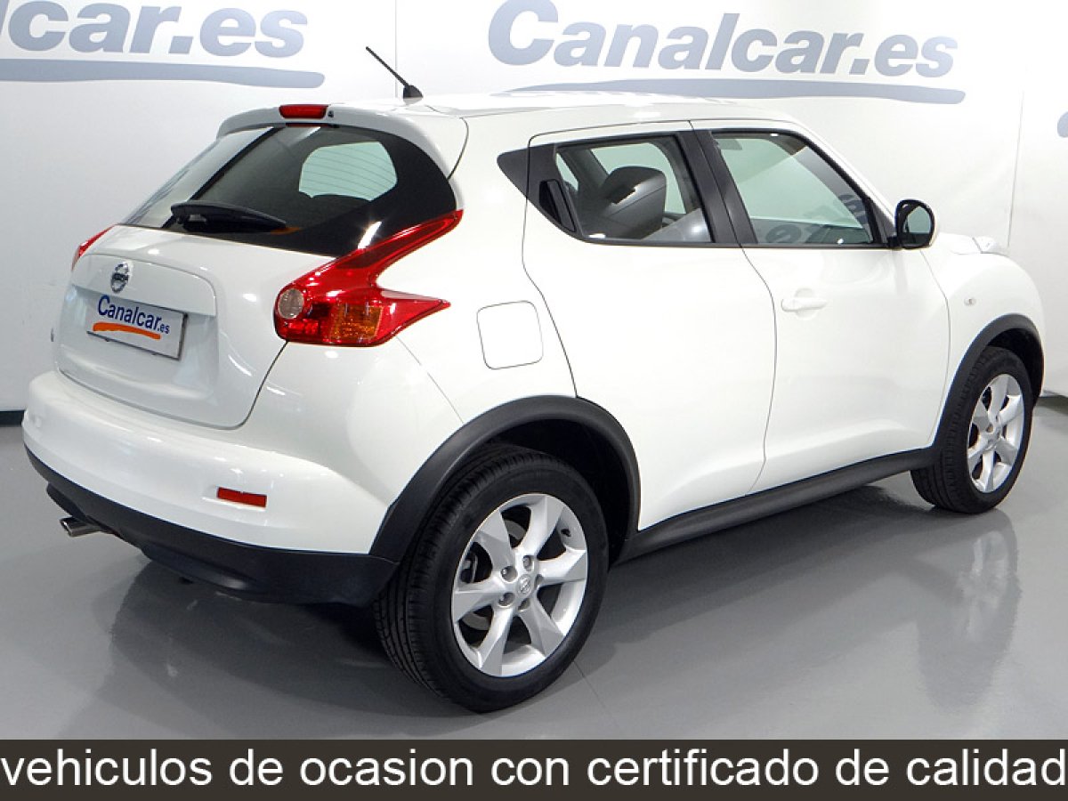 Foto Nissan Juke 5