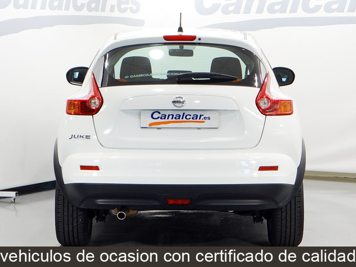 Foto Nissan Juke 6