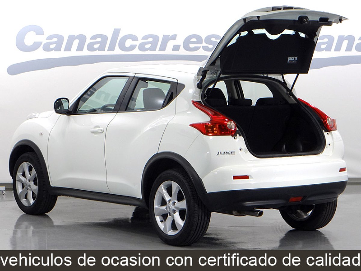 Foto Nissan Juke 9