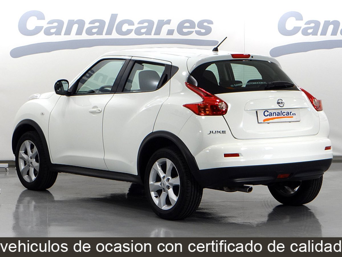 Foto Nissan Juke 10
