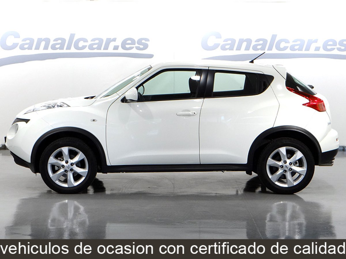 Foto Nissan Juke 11