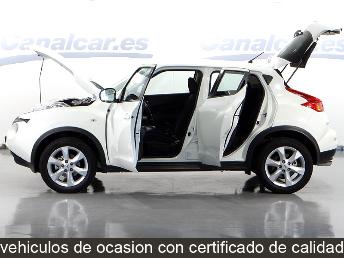 Foto Nissan Juke 12