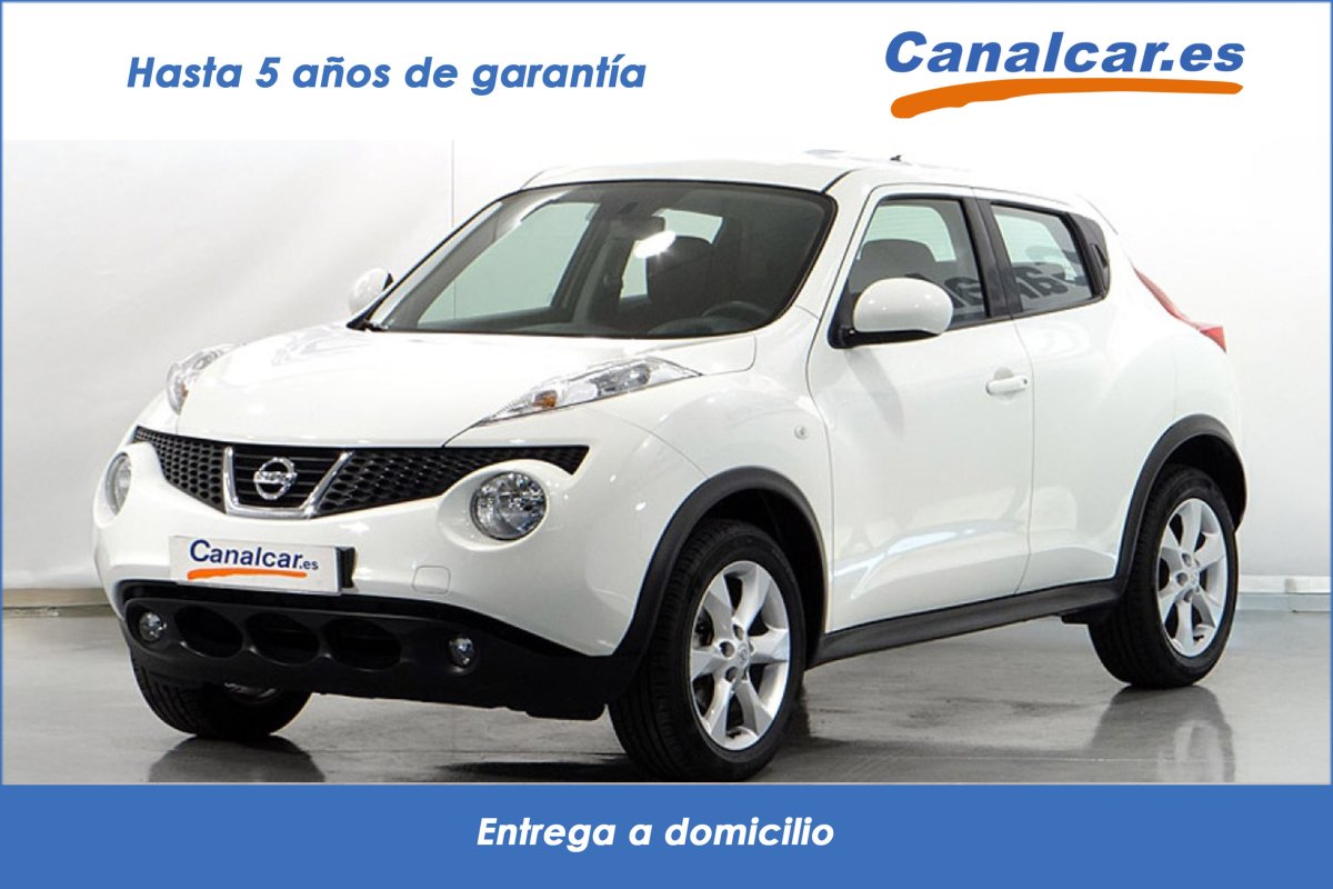 Foto Nissan Juke 1