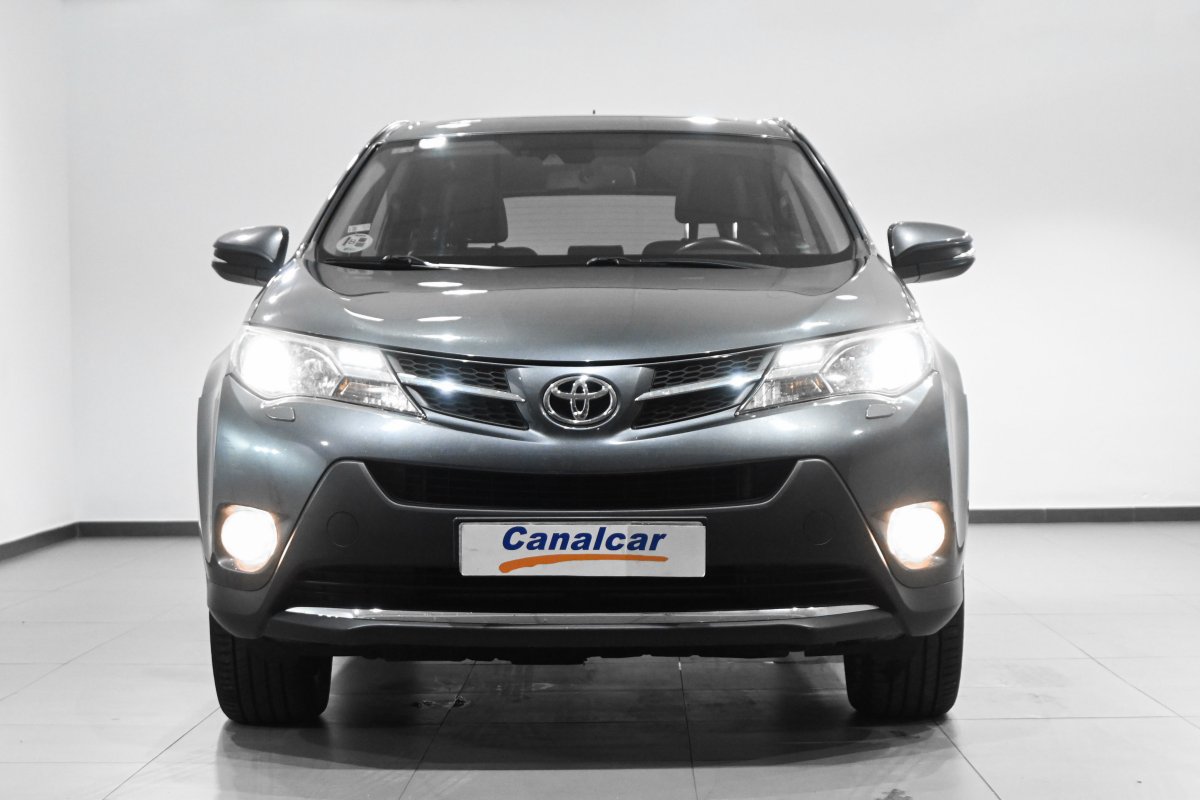 Foto Toyota RAV-4 2